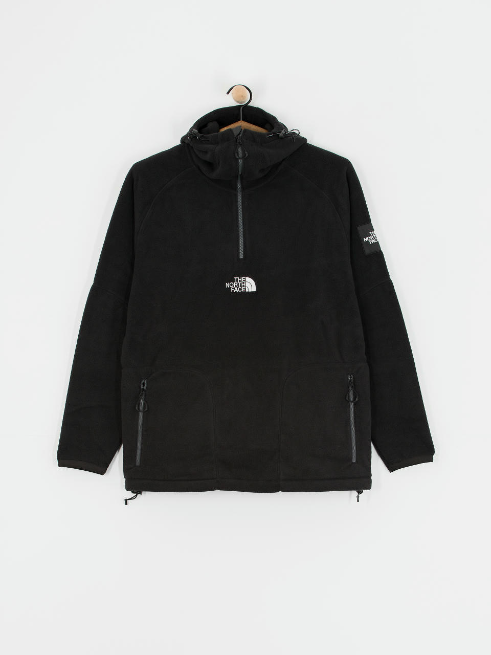 The North Face X Yinka Ilori Fleece Anorak Jacke (tnf black)