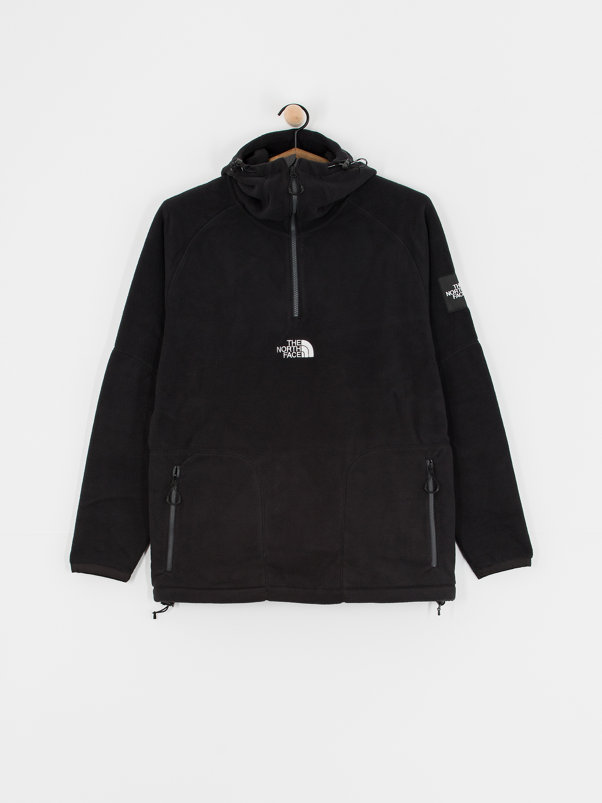 The North Face X Yinka Ilori Fleece Anorak Jacket - black (tnf black)