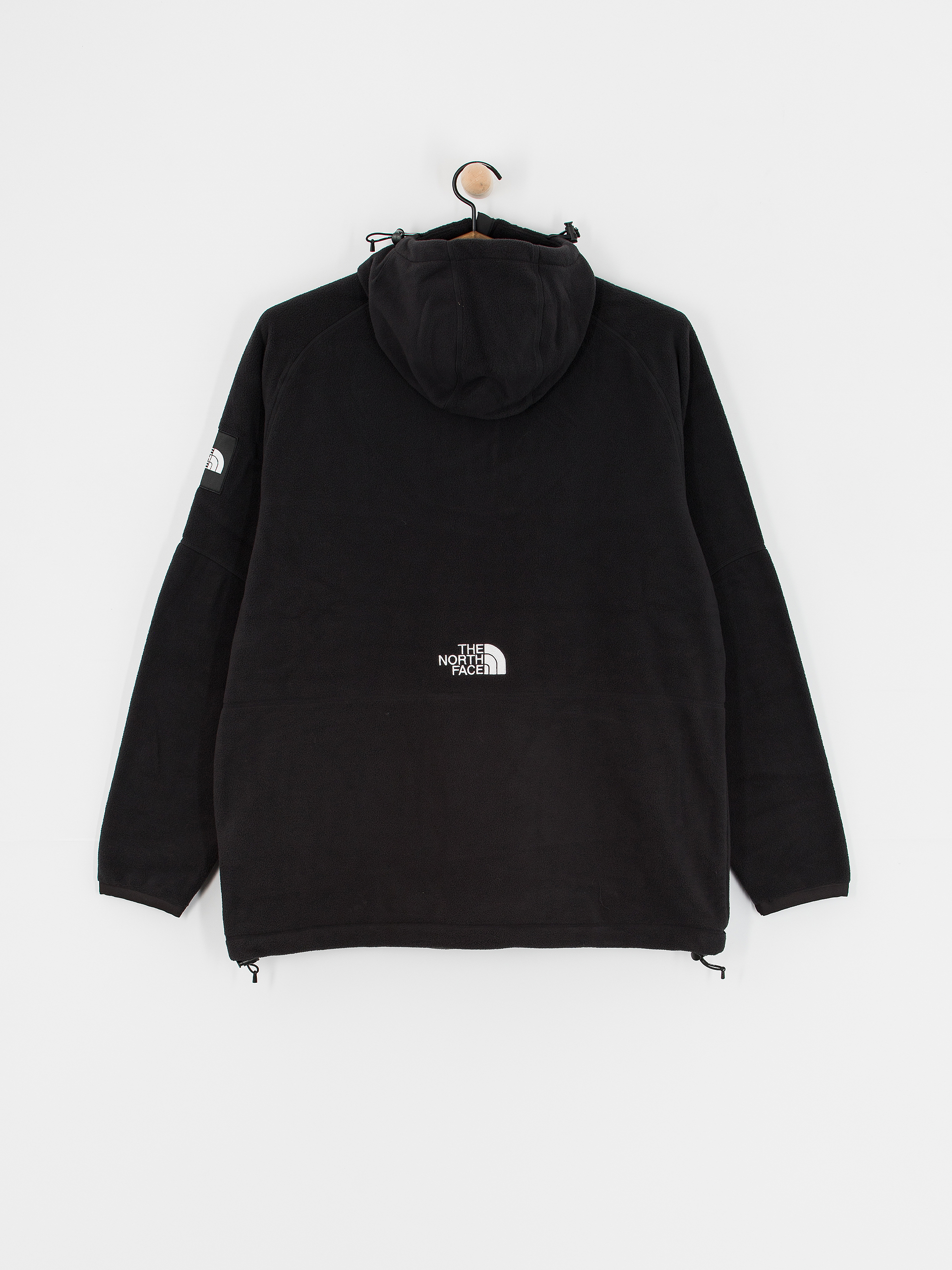 The North Face X Yinka Ilori Fleece Anorak Jacket (tnf black)