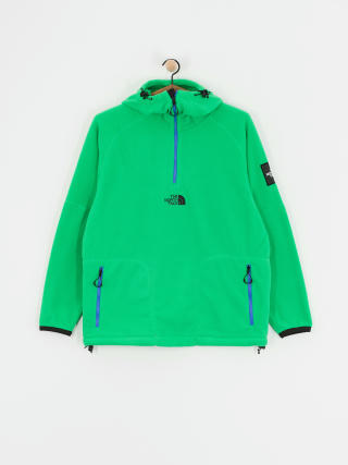 The North Face X Yinka Ilori Fleece Anorak Jacket (optic emerald)