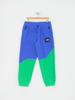 The North Face X Yinka Ilori Fleece Hose (solar blue/optic emeral)