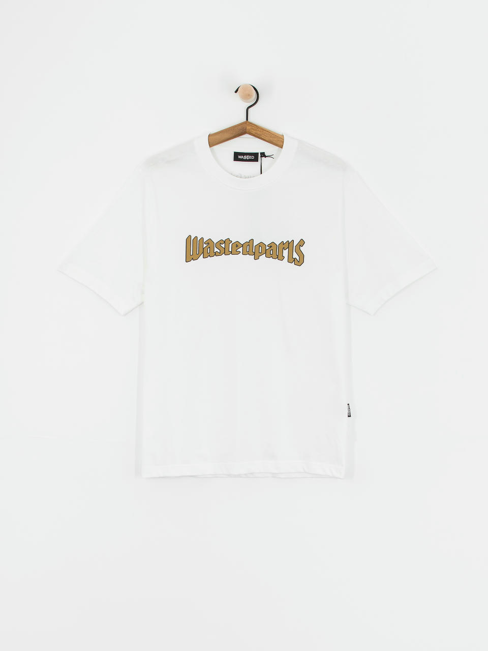 Wasted Paris United T-Shirt (white)