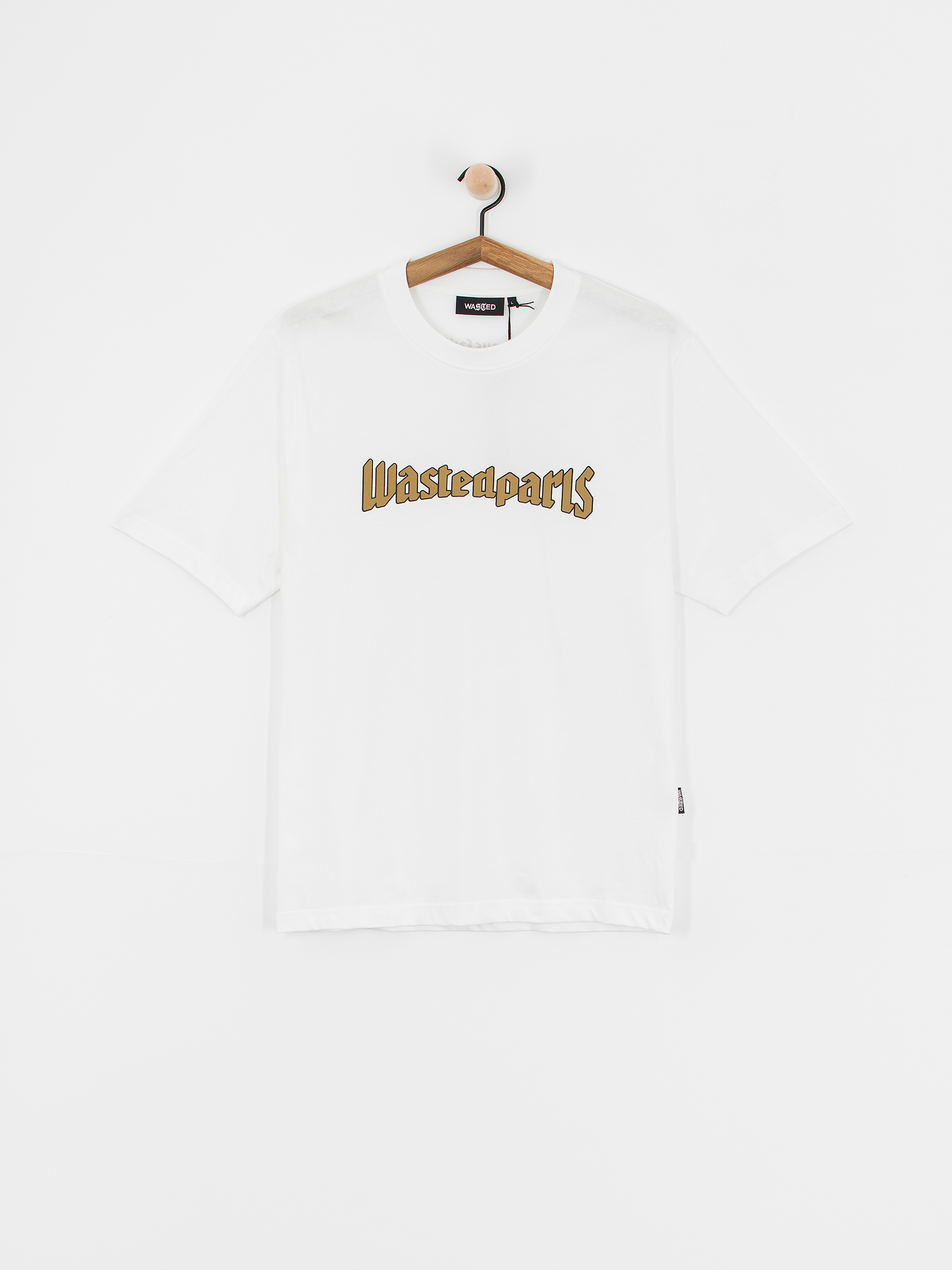 Wasted Paris United T-Shirt (white)