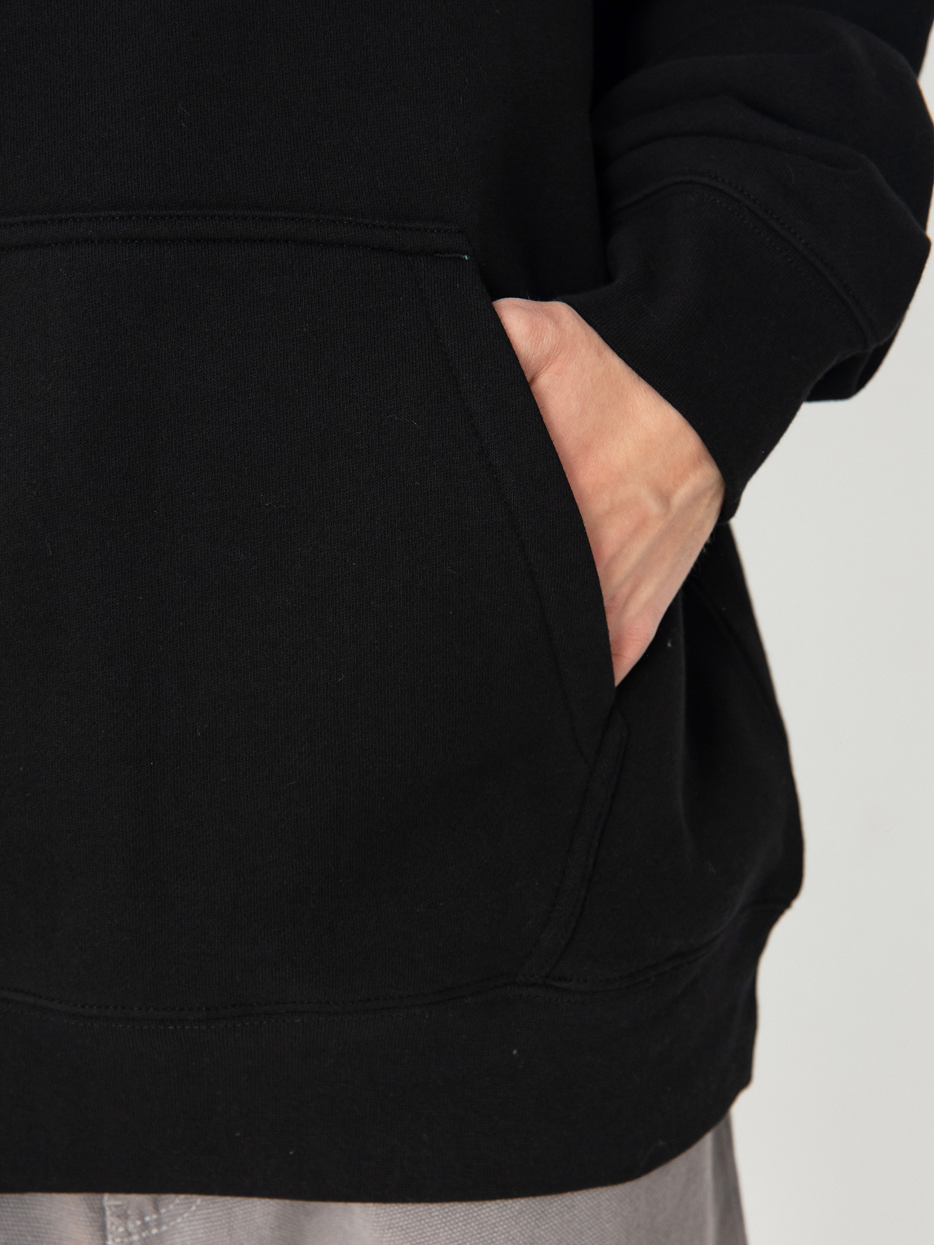 Fox X Kawasaki HD Hoodie - black (black)