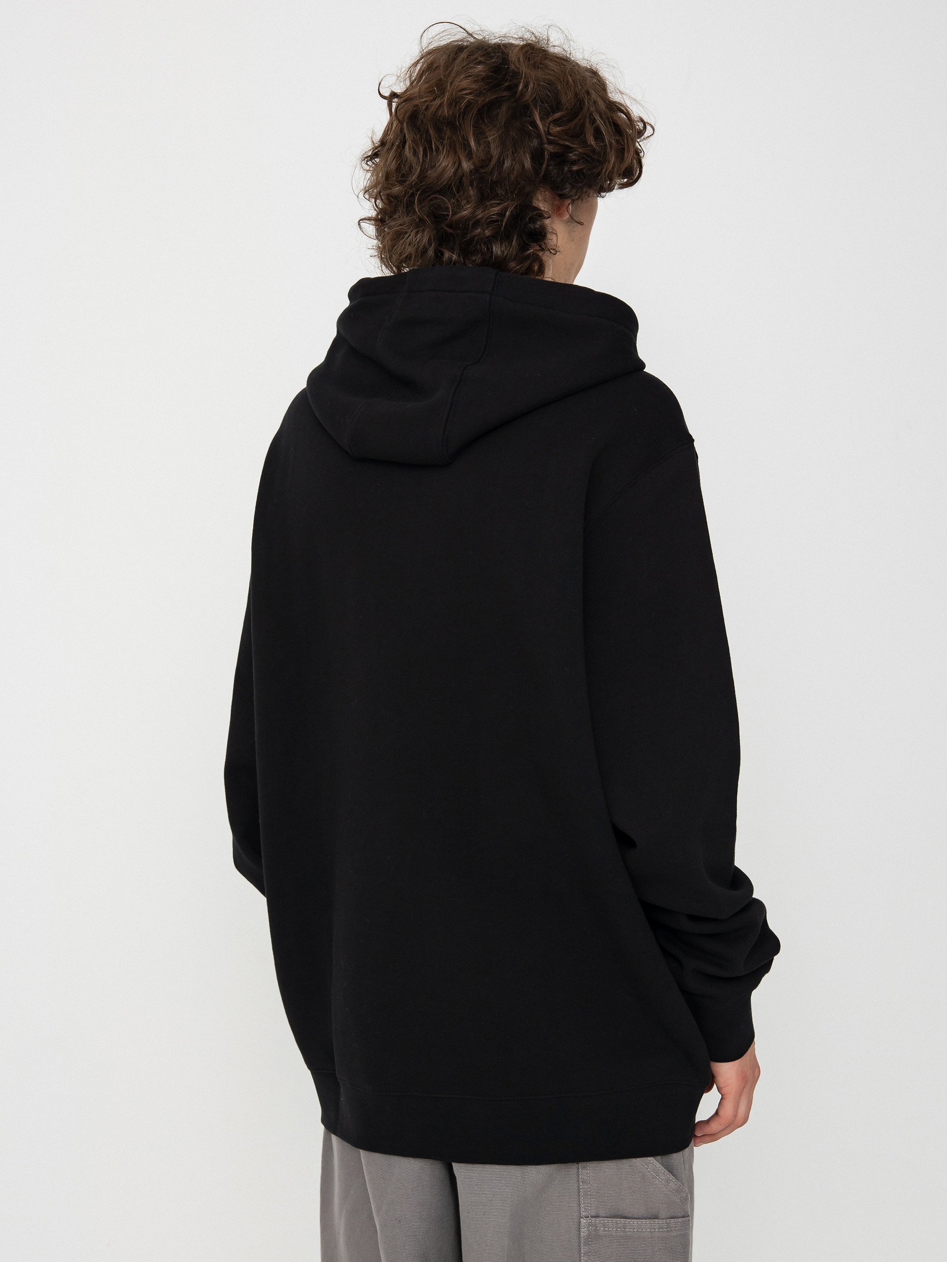 Fox X Kawasaki HD Hoodie - black (black)
