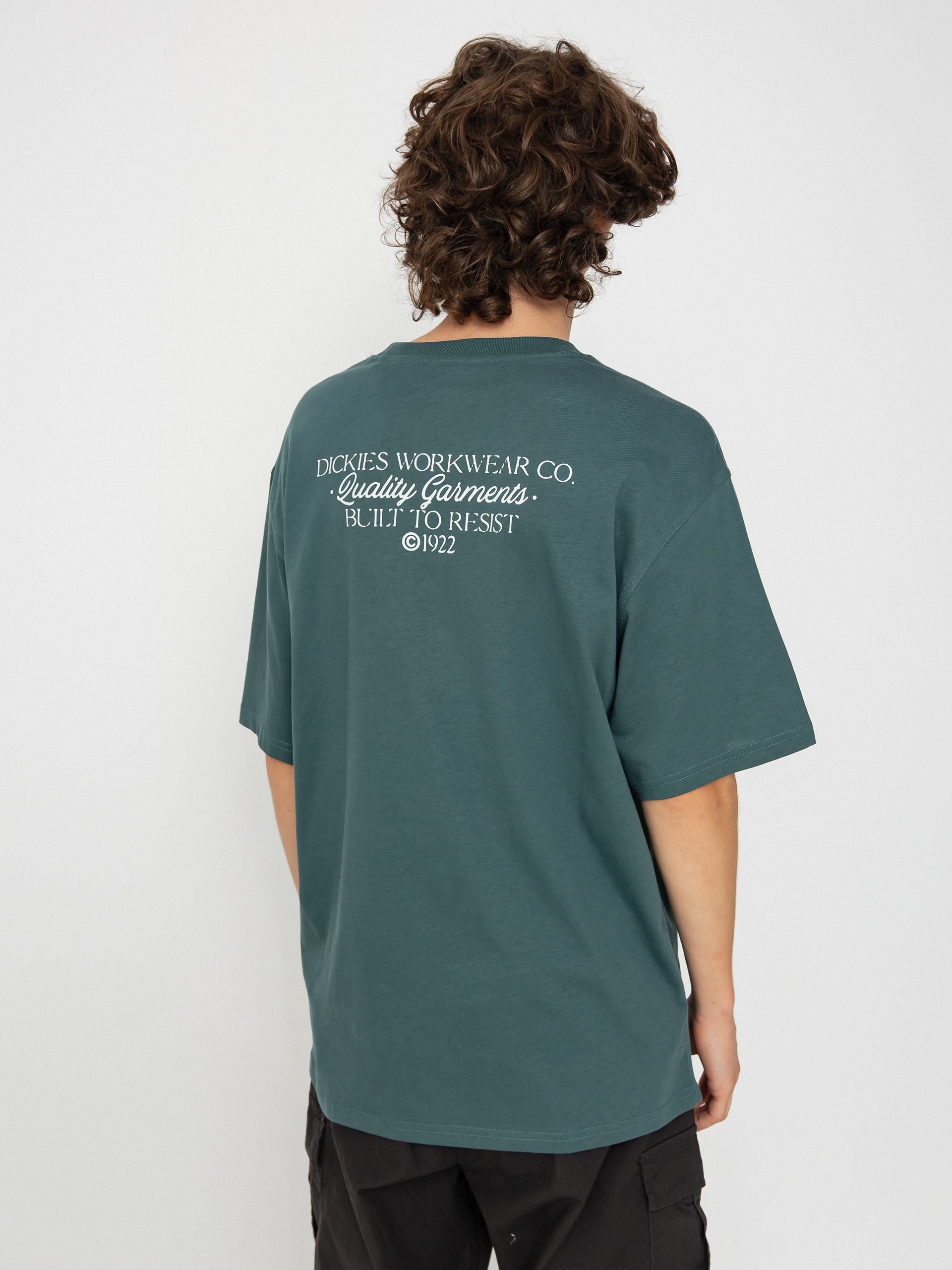 Dickies Globe T-Shirt (lincoln green)