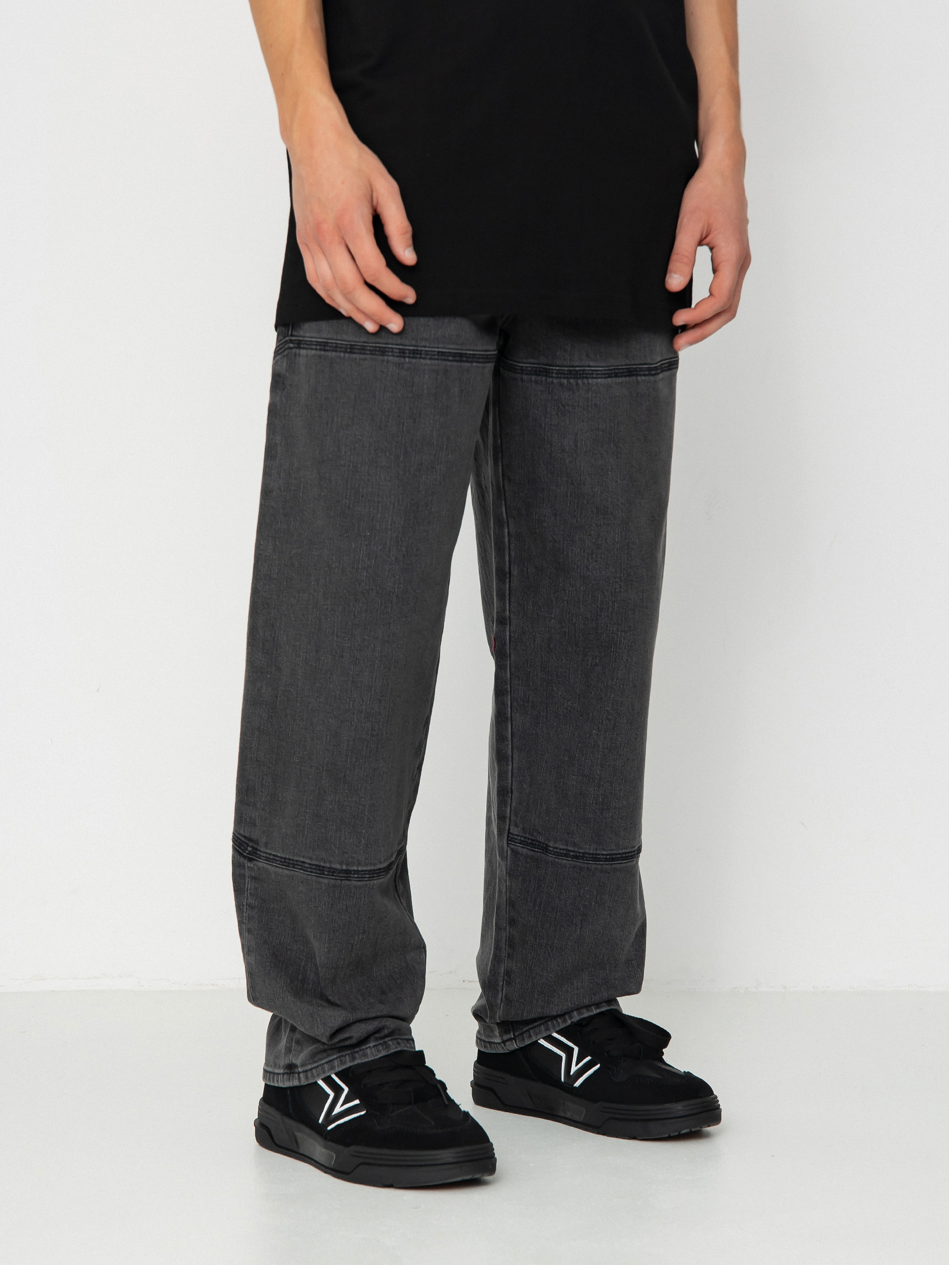 Volcom Hose Skate Vitals Remy S Denim (neutral grey)