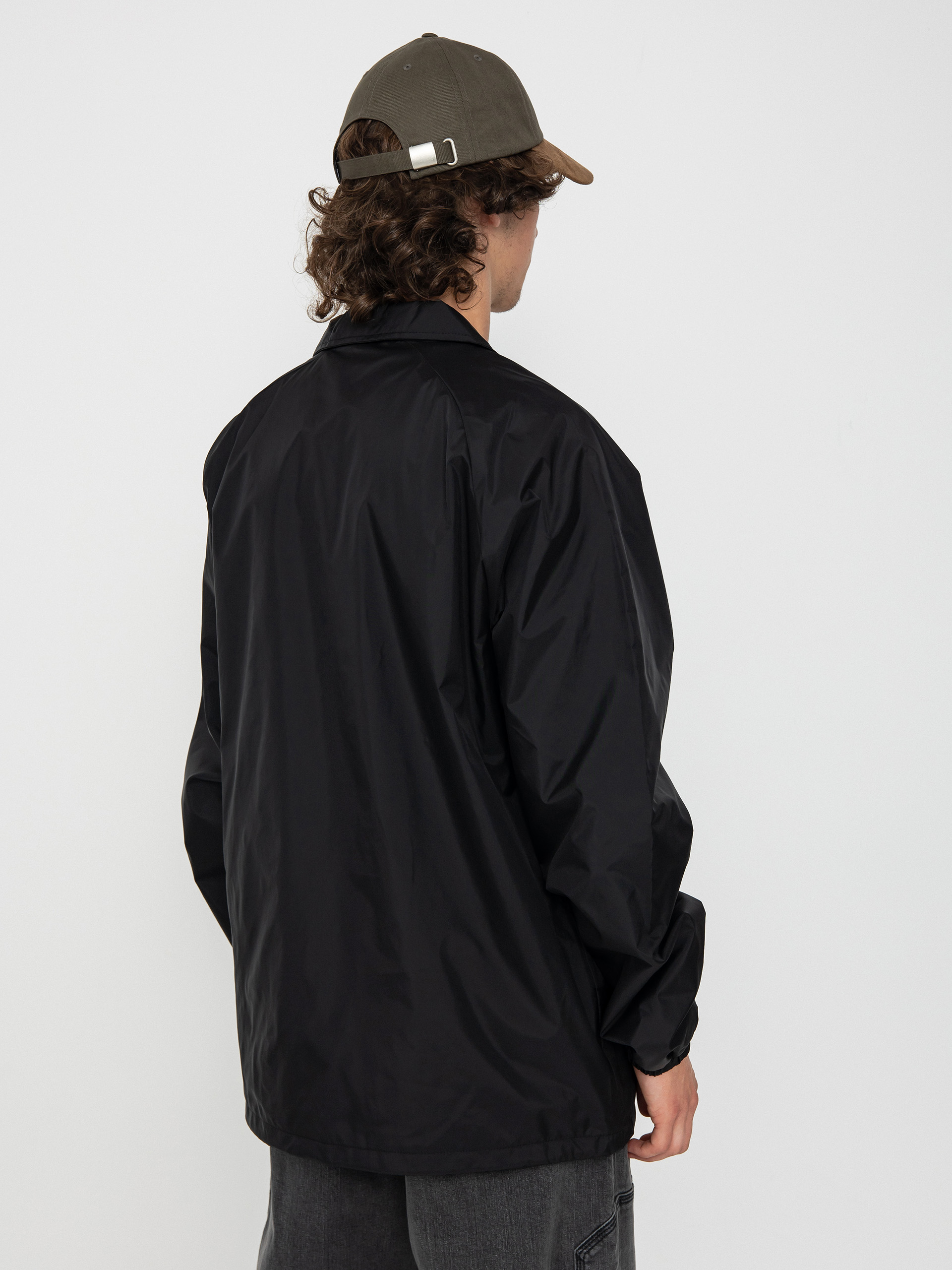 Vans Torrey Jacke (black/white)