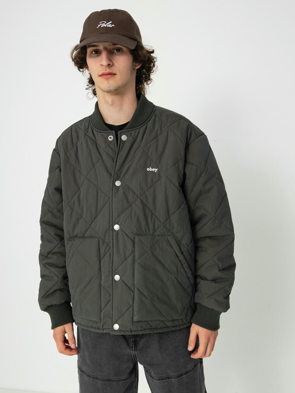 OBEY Devon Jacket (chimera)