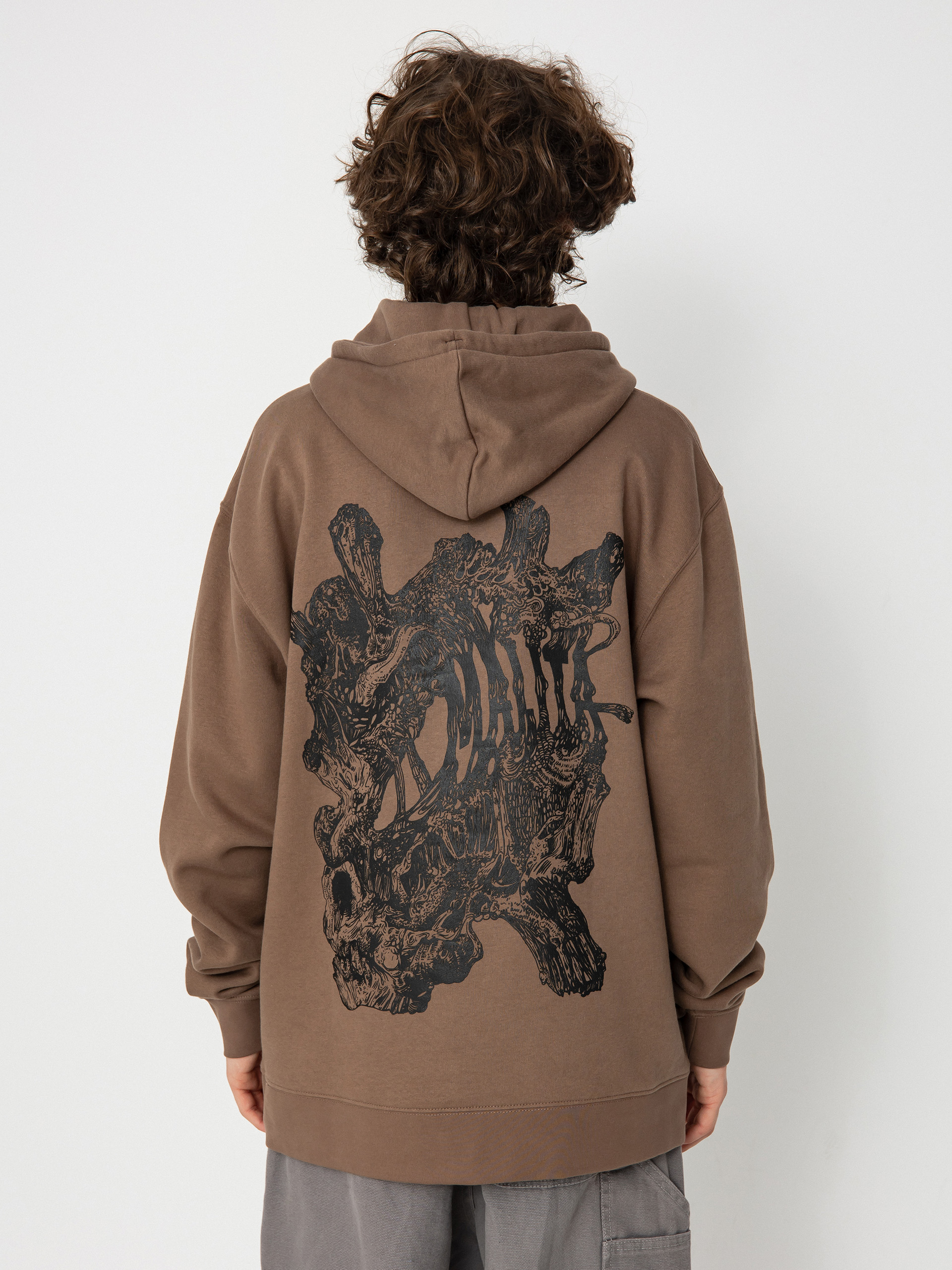 Malita Ancymon HD Hoodie (brown)