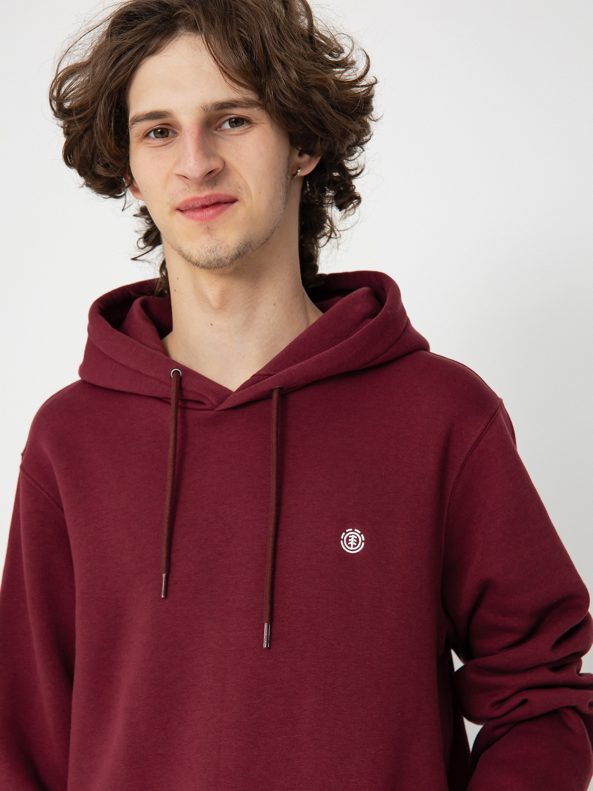Element Cornell Classic HD Hoodie (tawny port)