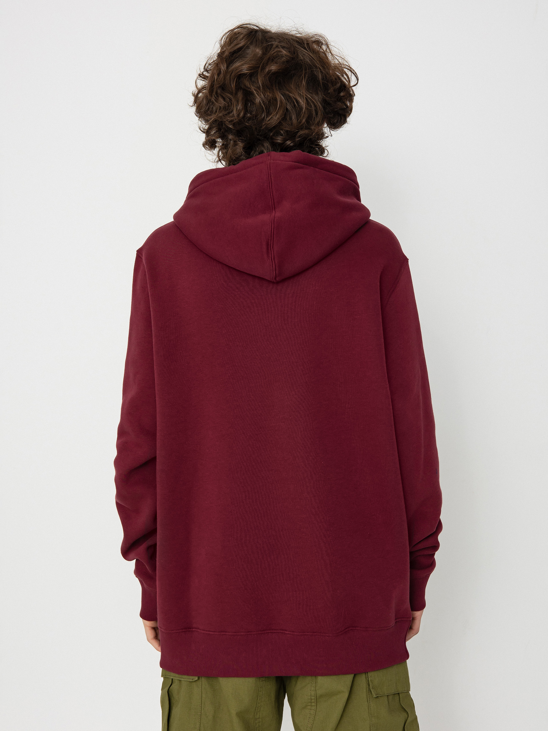 Element Cornell Classic HD Hoodie (tawny port)