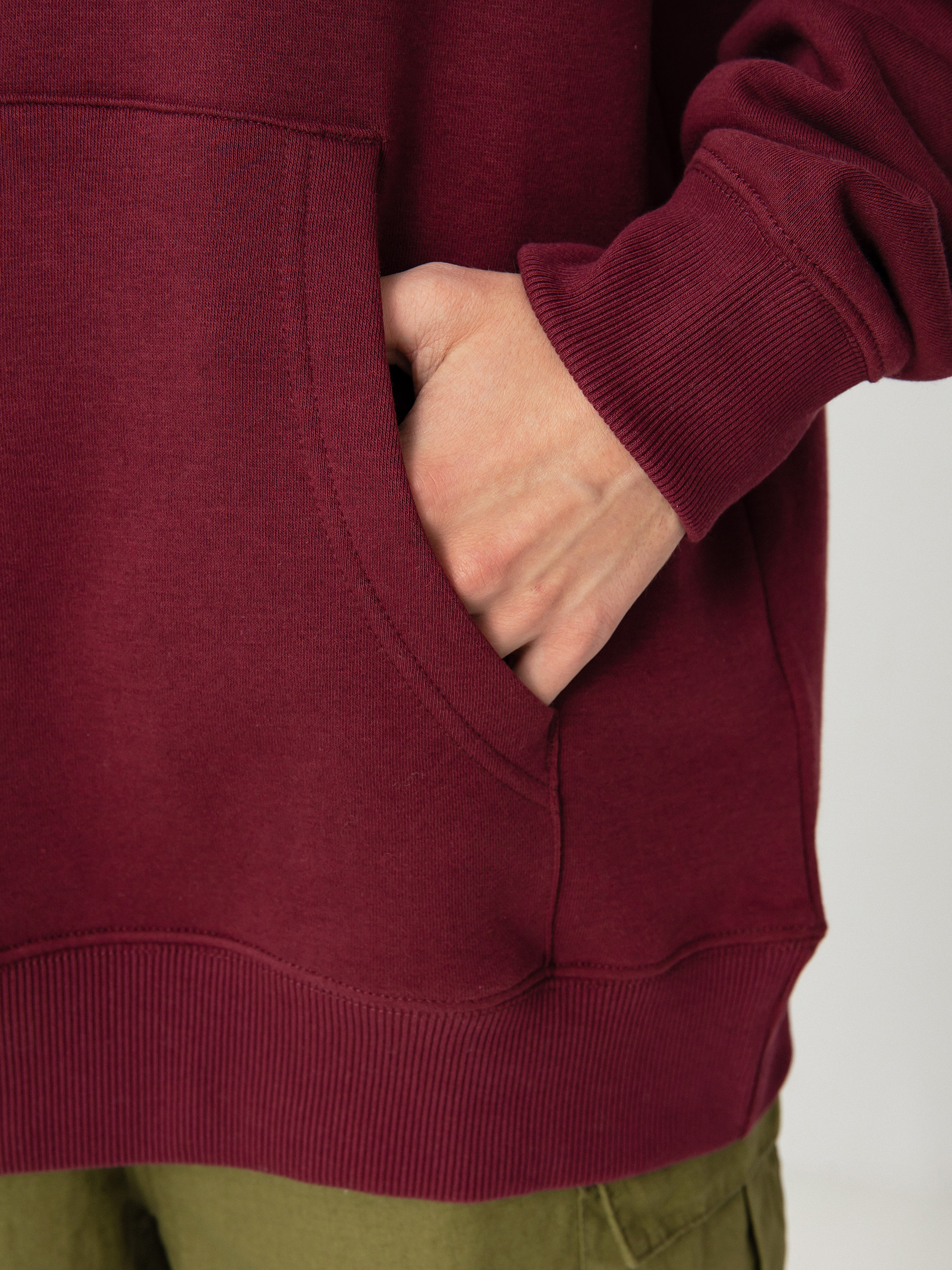 Element Cornell Classic HD Hoodie (tawny port)