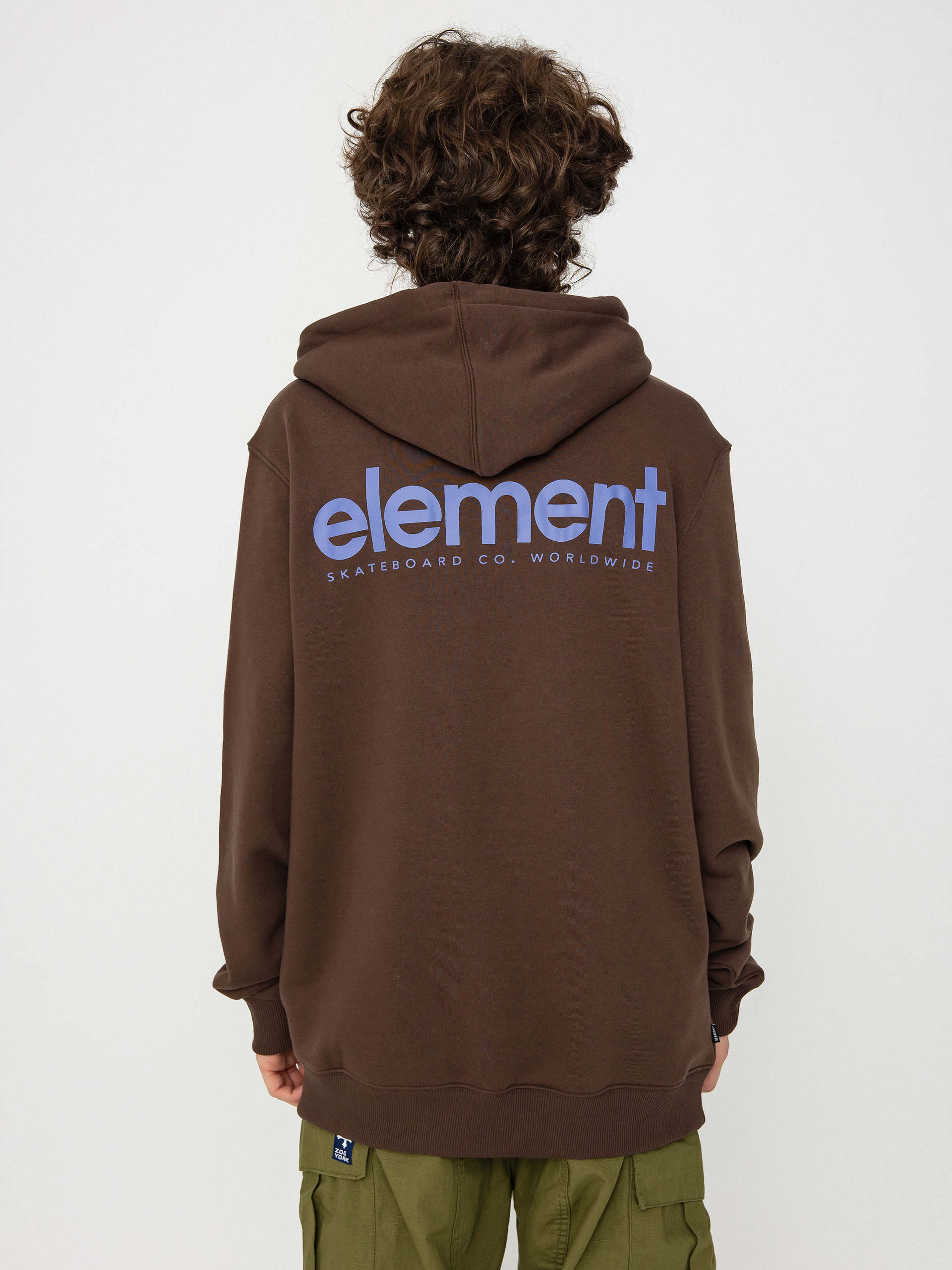 Element Simple Logo HD Hoodie (bracken)