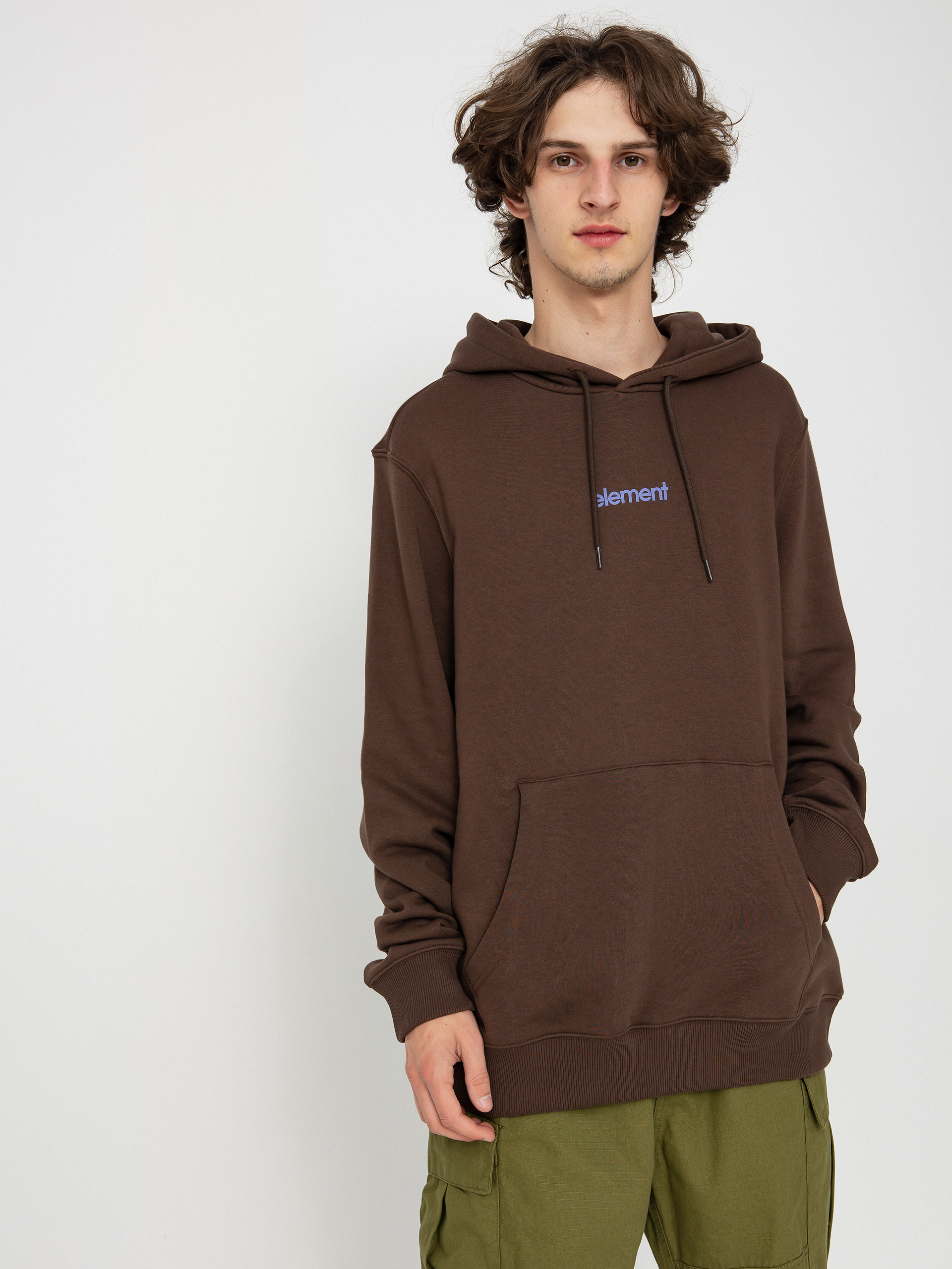 Element Simple Logo HD Hoodie (bracken)