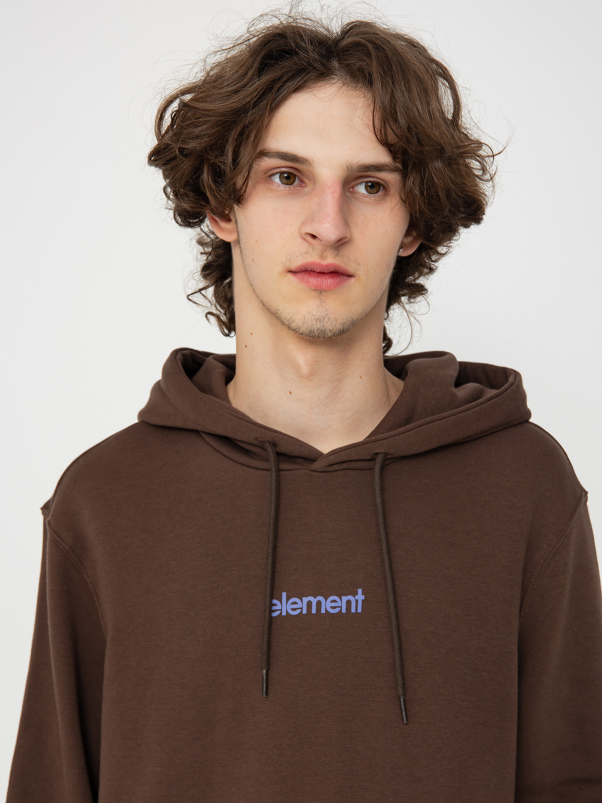 Element Simple Logo HD Hoodie (bracken)