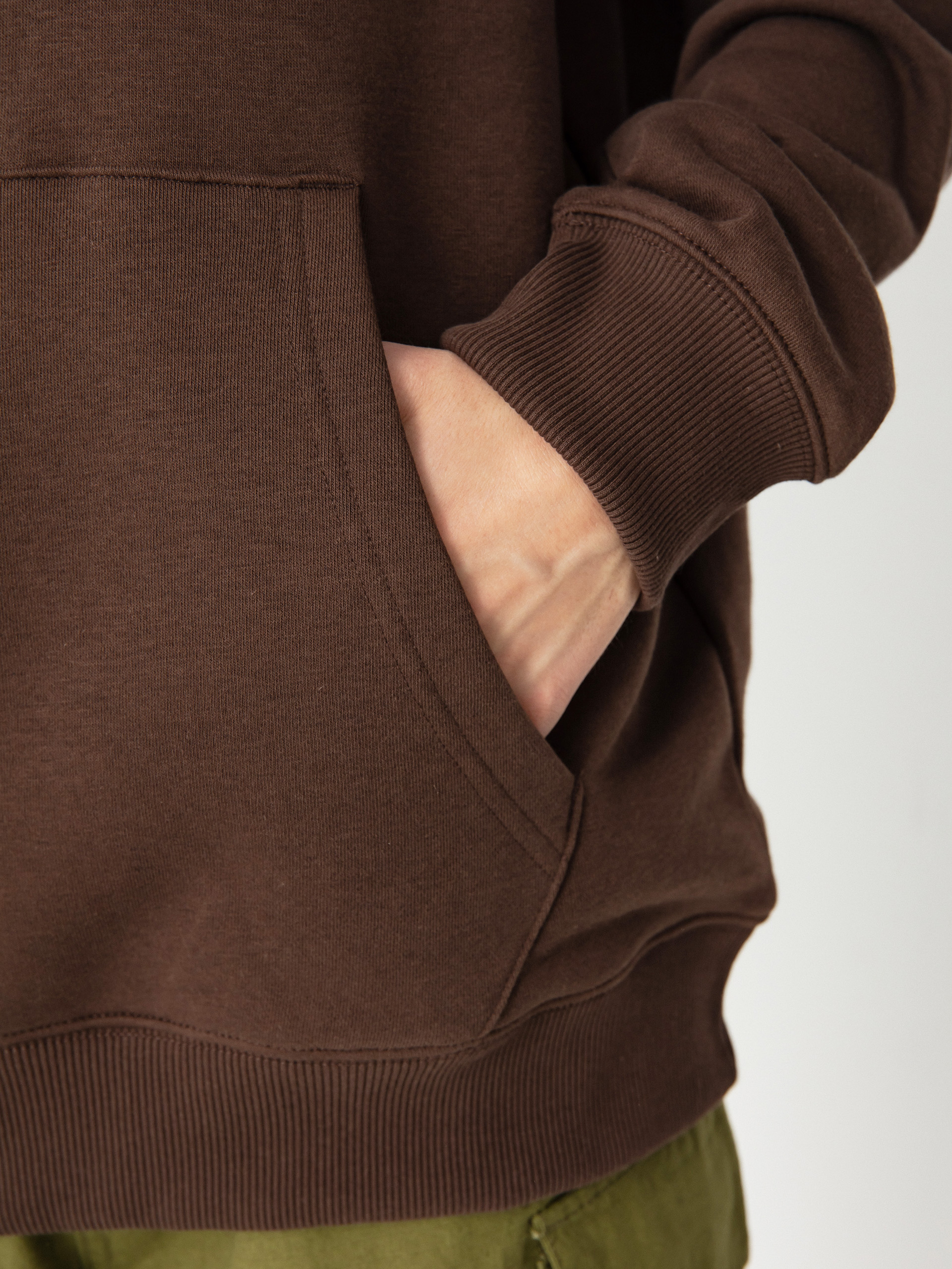 Element Simple Logo HD Hoodie (bracken)