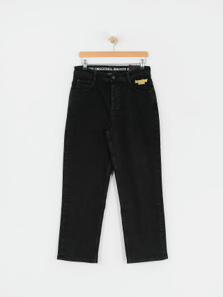 Homeboy X Tra Baggy Denim Hose (washed black)