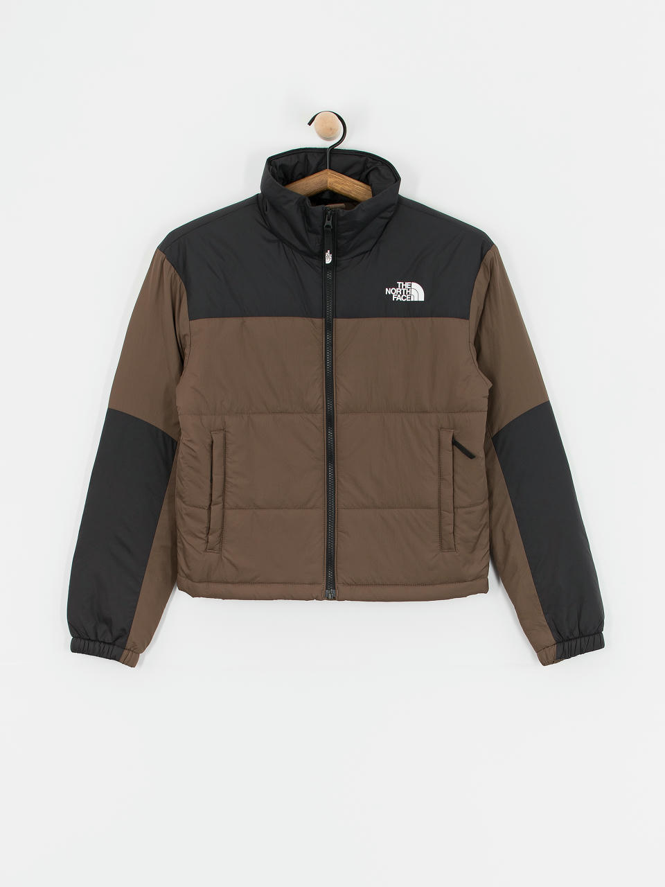 The North Face Jacke Gosei Puffer Wmn (smokey brown)