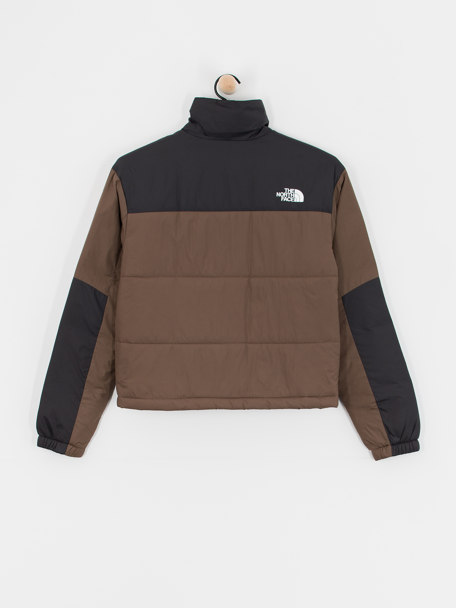 The North Face Jacke Gosei Puffer Wmn (smokey brown)