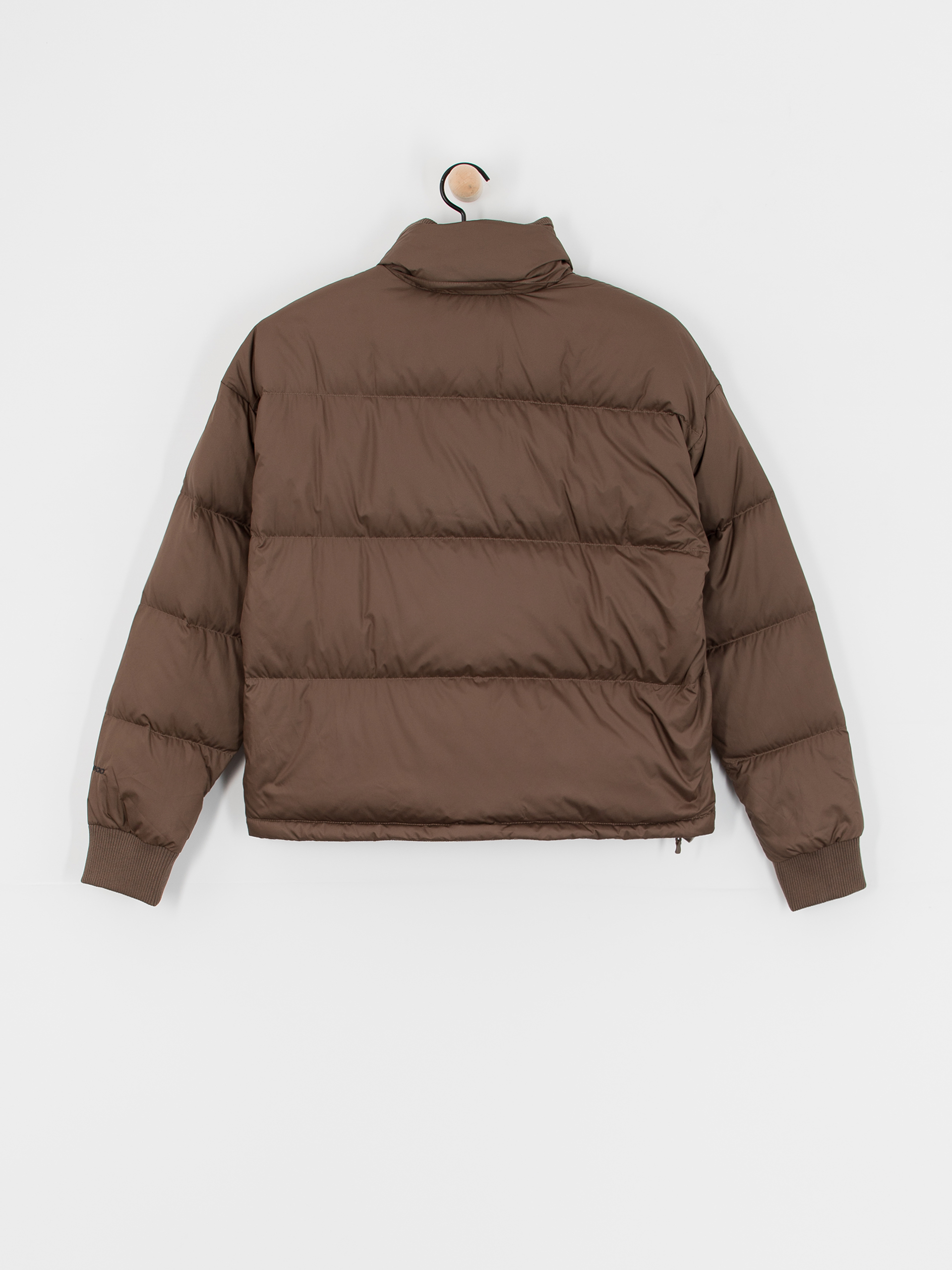 The North Face Jacket Down Paralta Puffer Wmn (smokey brown)