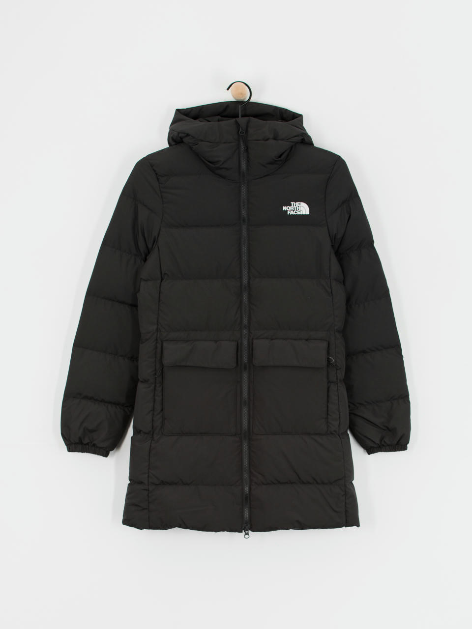 The North Face Jacke Gotham Parka Wmn (tnf black npf)