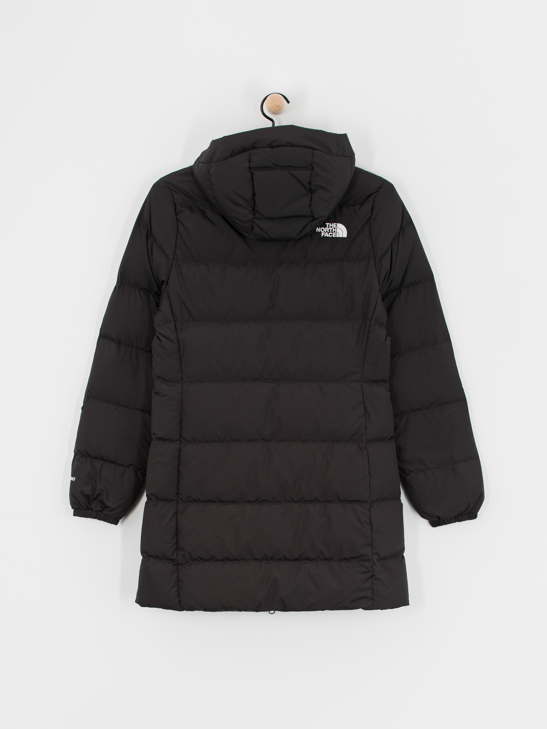 The North Face Jacket Gotham Parka Wmn (tnf black npf)