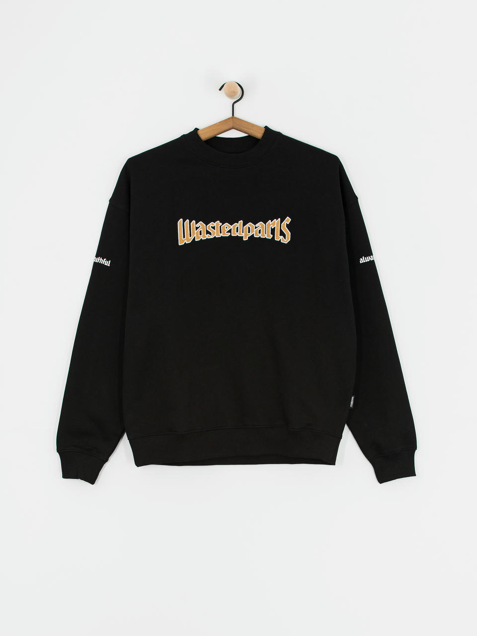 Wasted Paris Sweatshirt United (black)