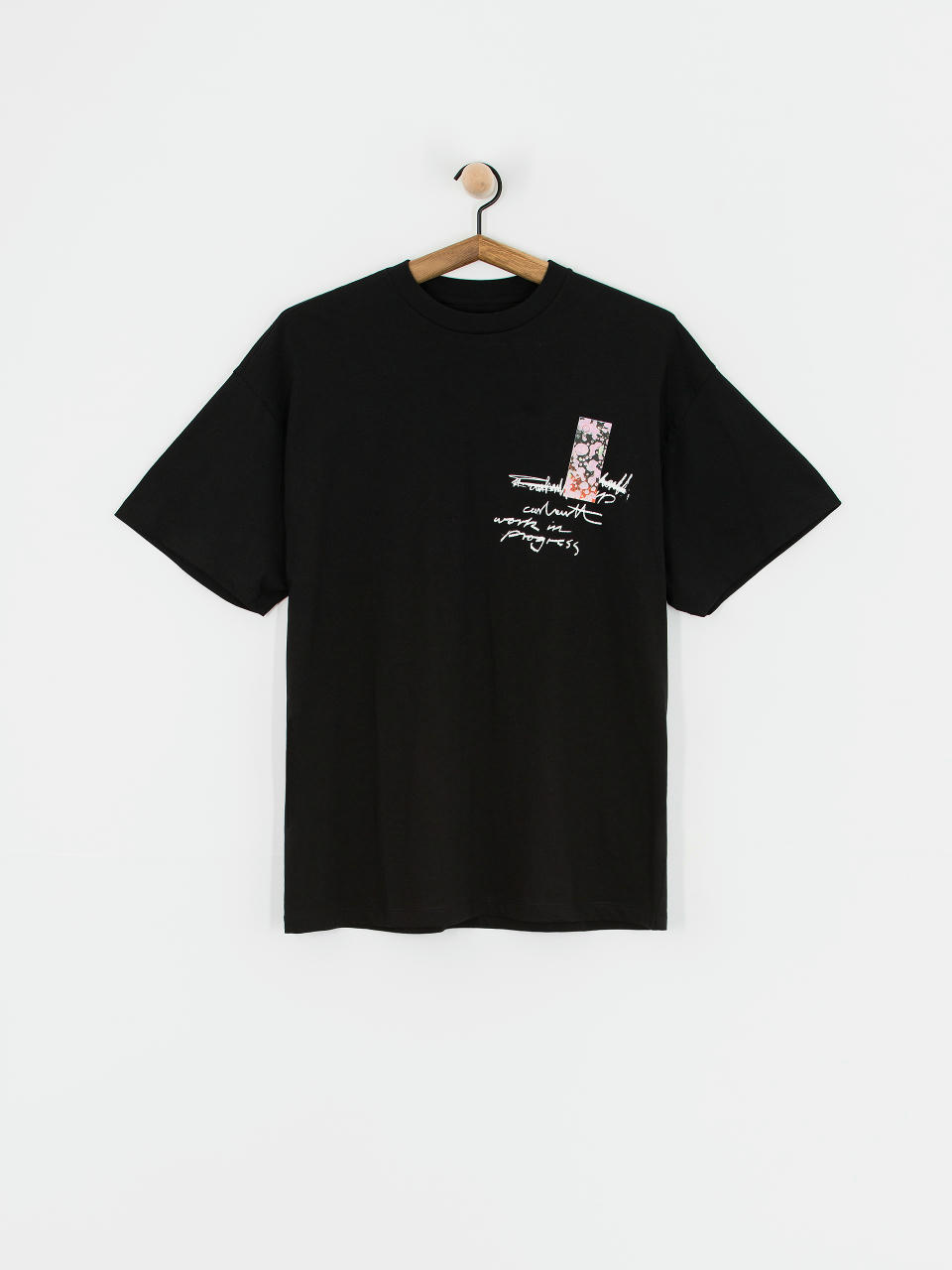 Carhartt WIP T-Shirt Immerse Wmn (black)