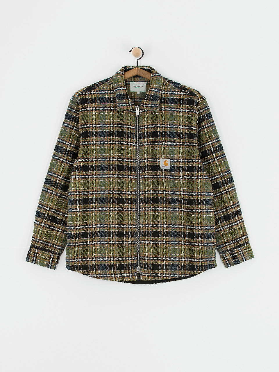 Carhartt WIP Jacke Stroy (stroy check/black)