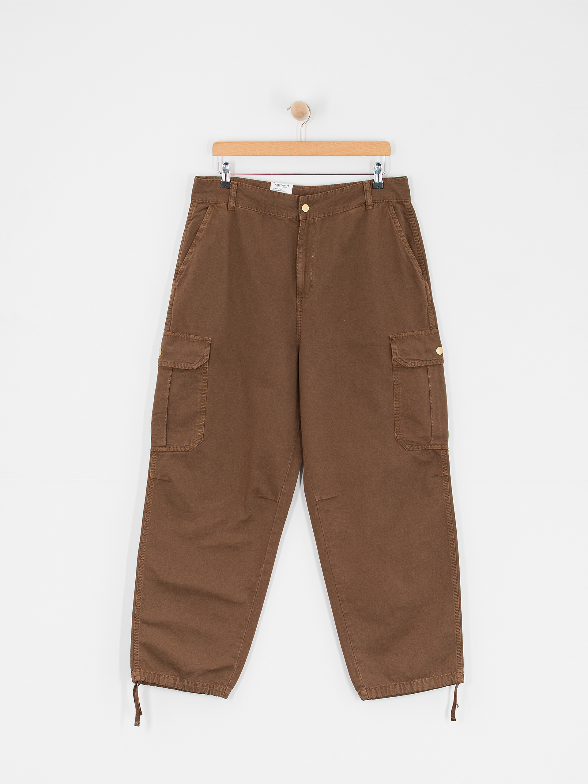 Carhartt WIP Stanton Cargo Pants (chocolate)