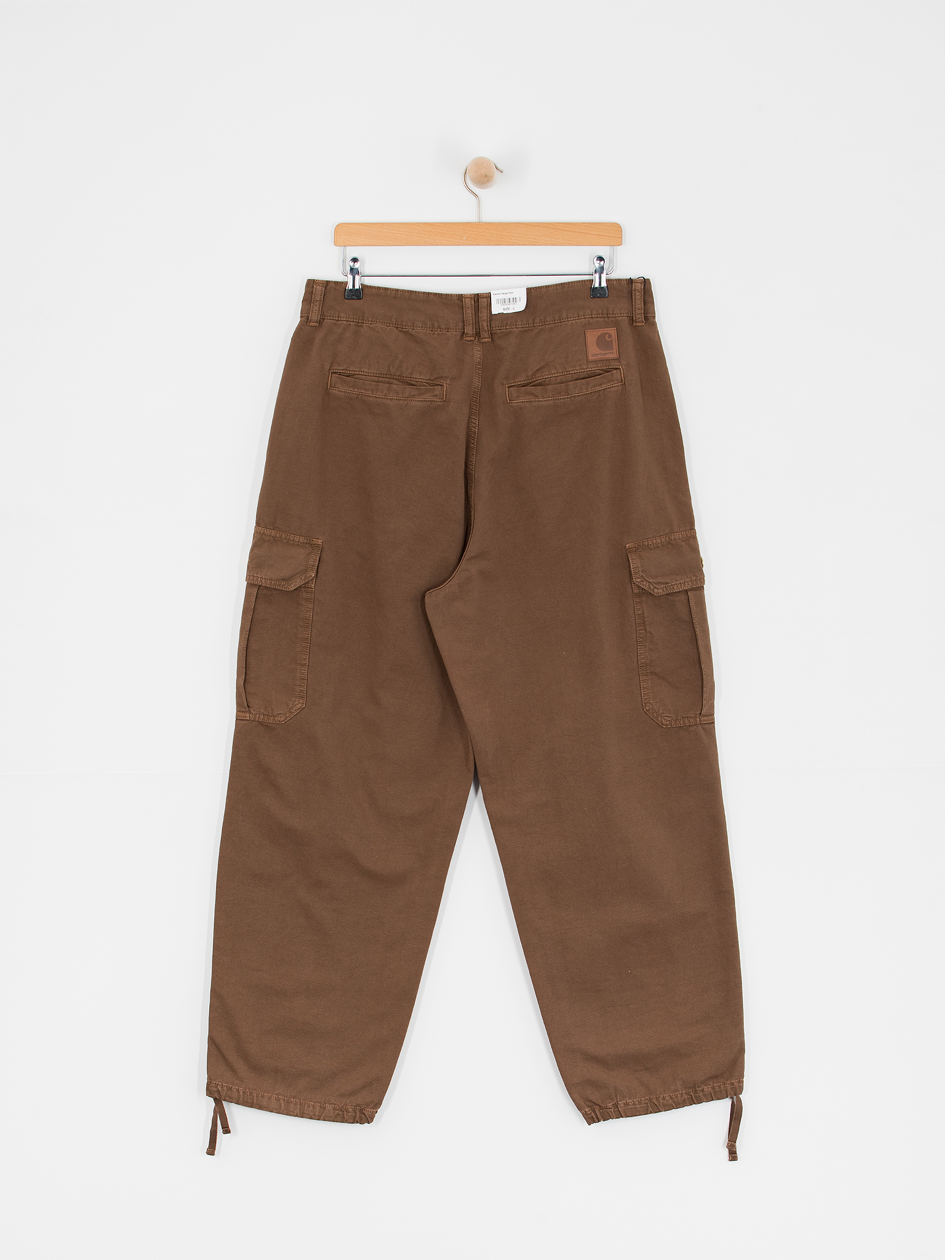 Carhartt WIP Stanton Cargo Pants (chocolate)
