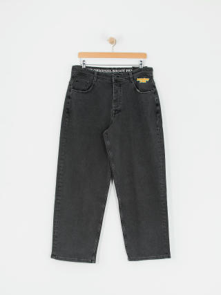 Homeboy Pants X Tra Monster Pencil Denim (washed grey)