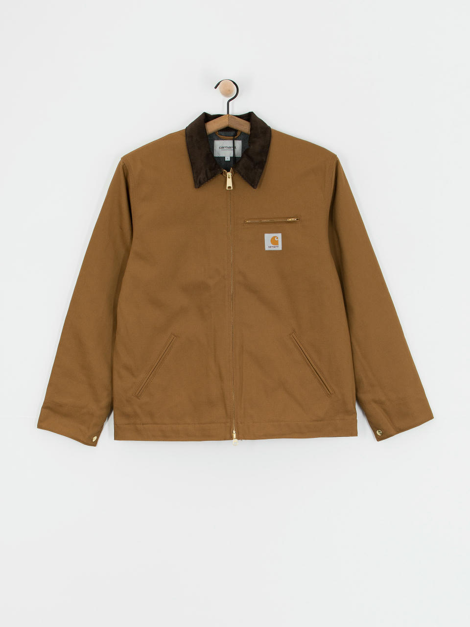 Carhartt WIP Jacke Detroit (hamilton brown/tobacco)