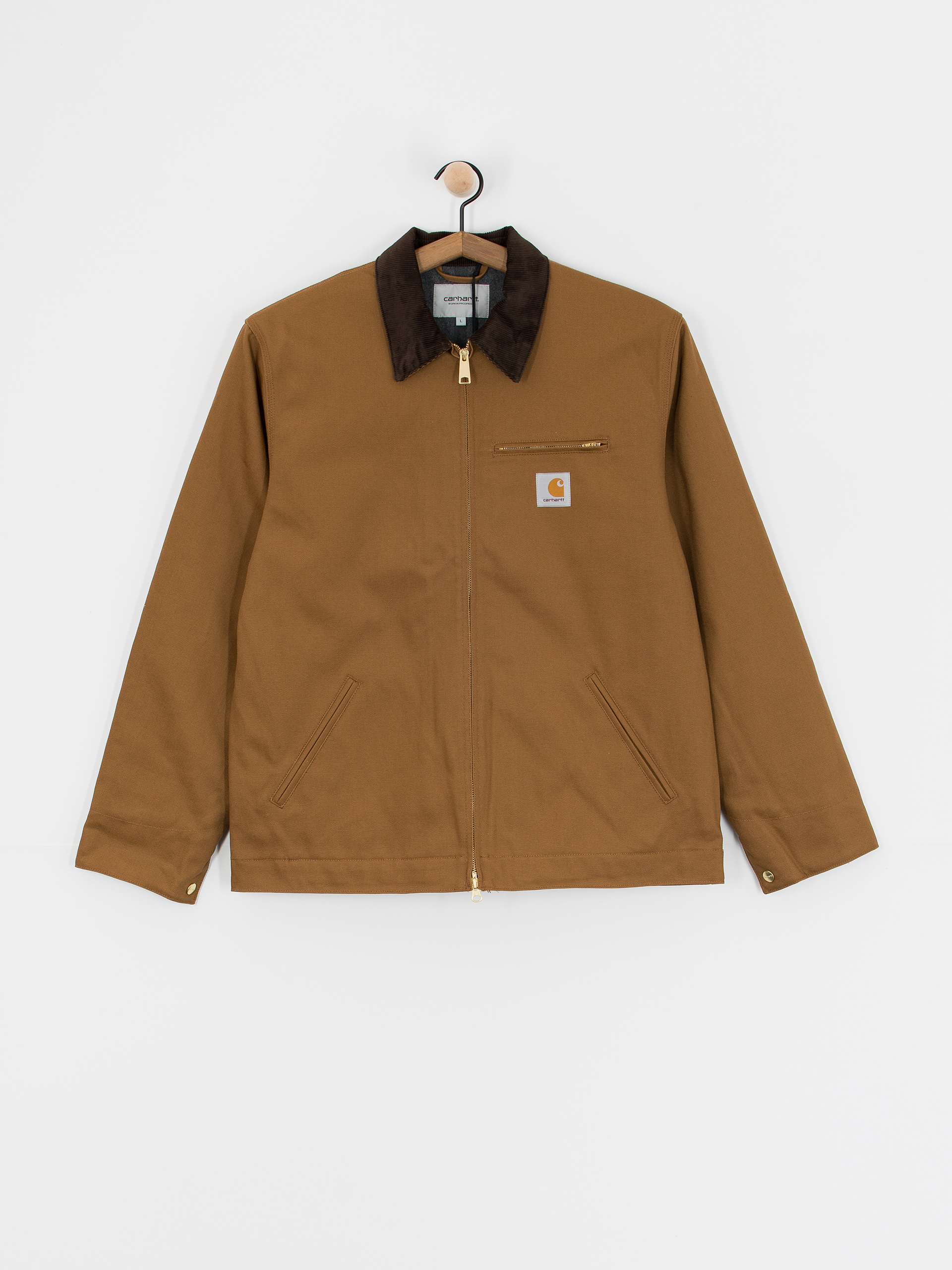 Carhartt WIP Jacket Detroit (hamilton brown/tobacco)