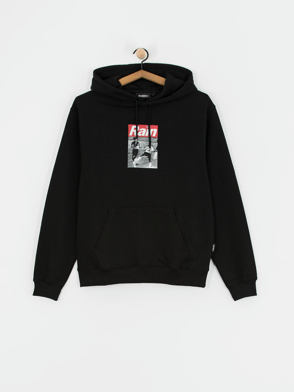 Wasted Paris Hoodie Howler HD (black)