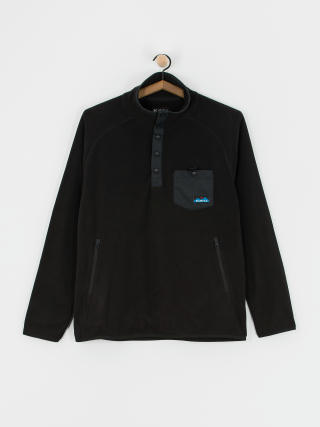 Kavu Fleece Jacke Teannaway (black)