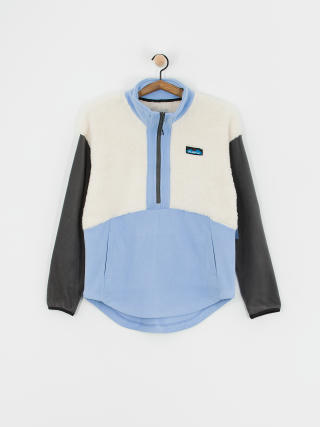 Kavu Fleece Jacke Timber Lane (sky mix)