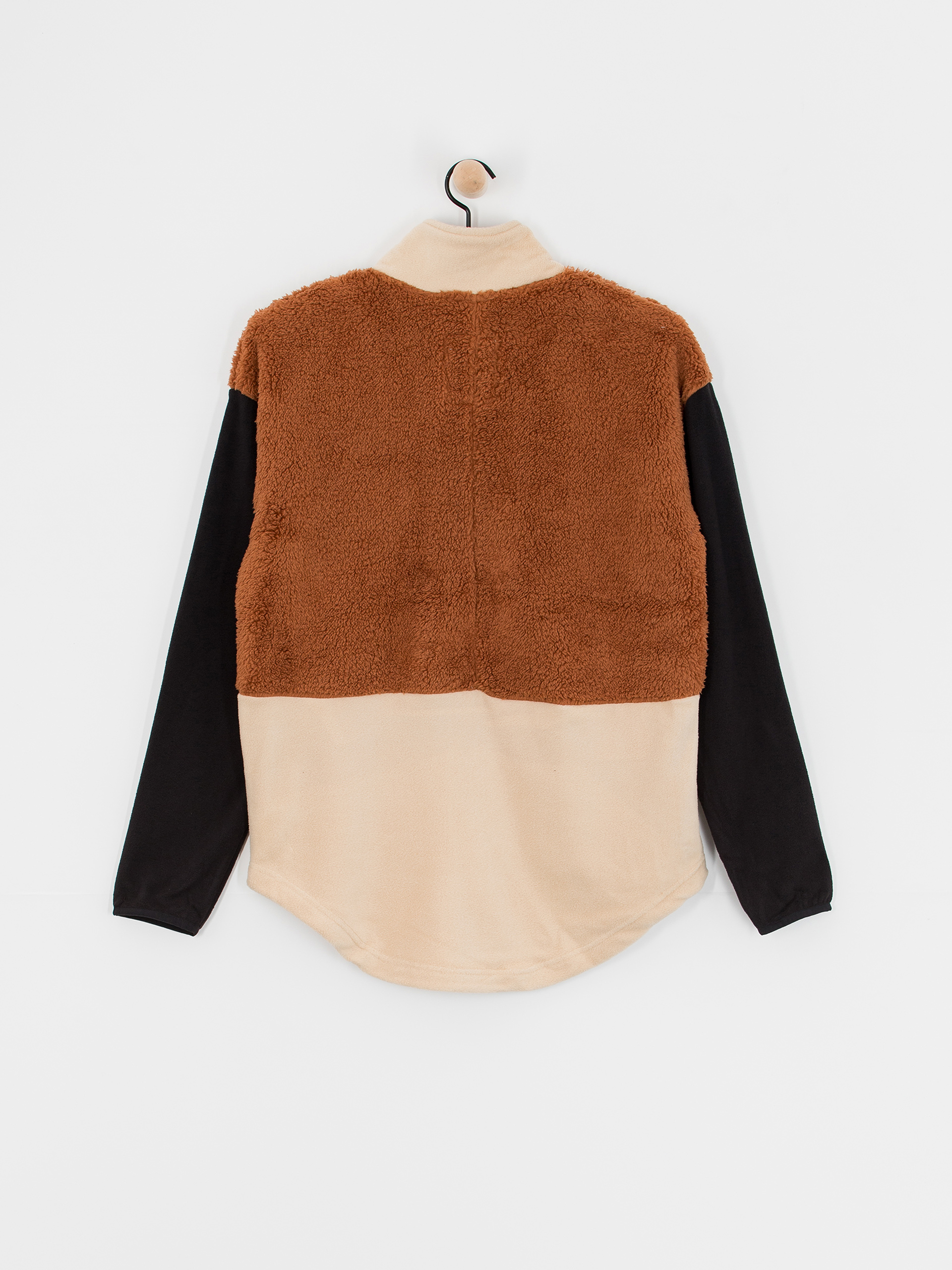 Mens Kavu Fleece  Timber Lane (earth mix)