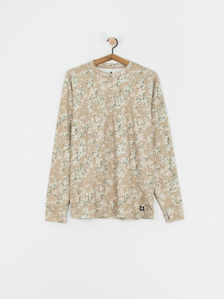 Burton Longsleeve Midweight Crew (snowfall camo)