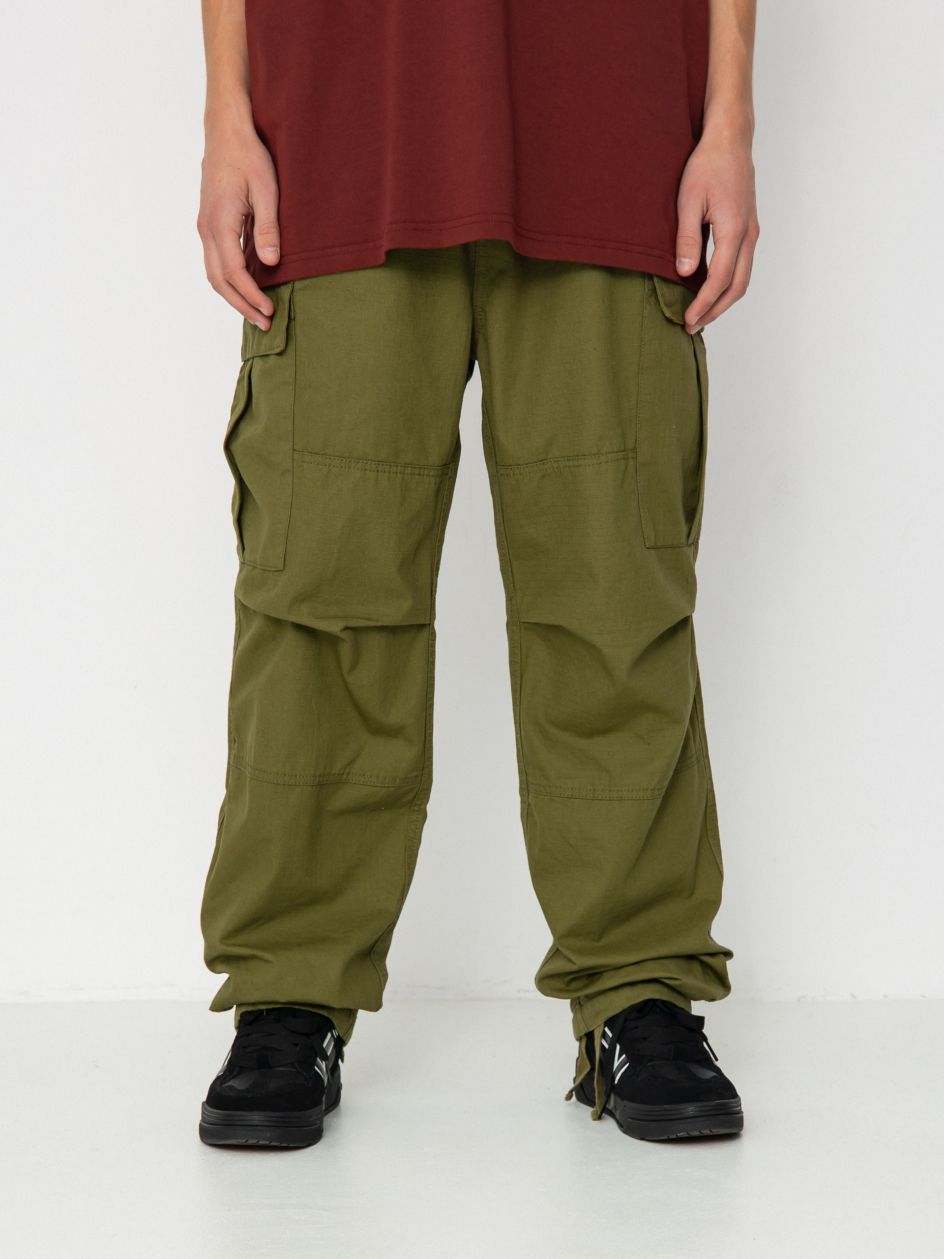 Zoo York Cargo Hose (olive)