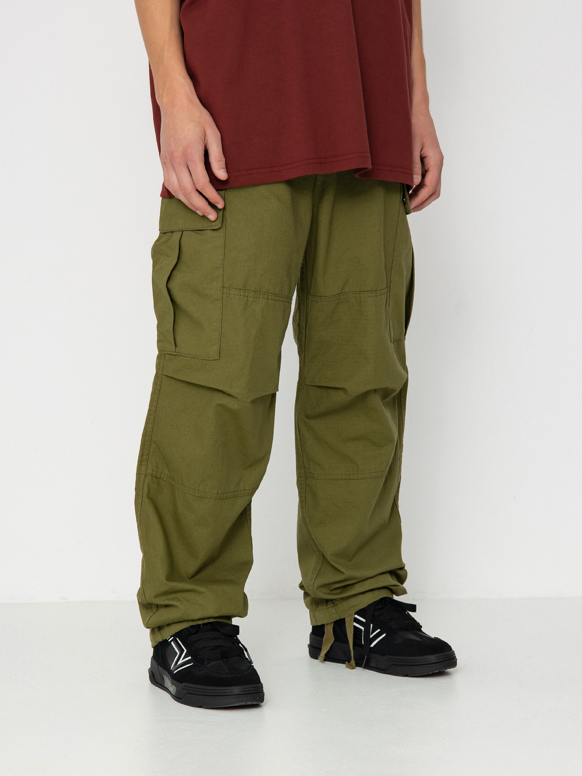 Zoo York Cargo Hose (olive)