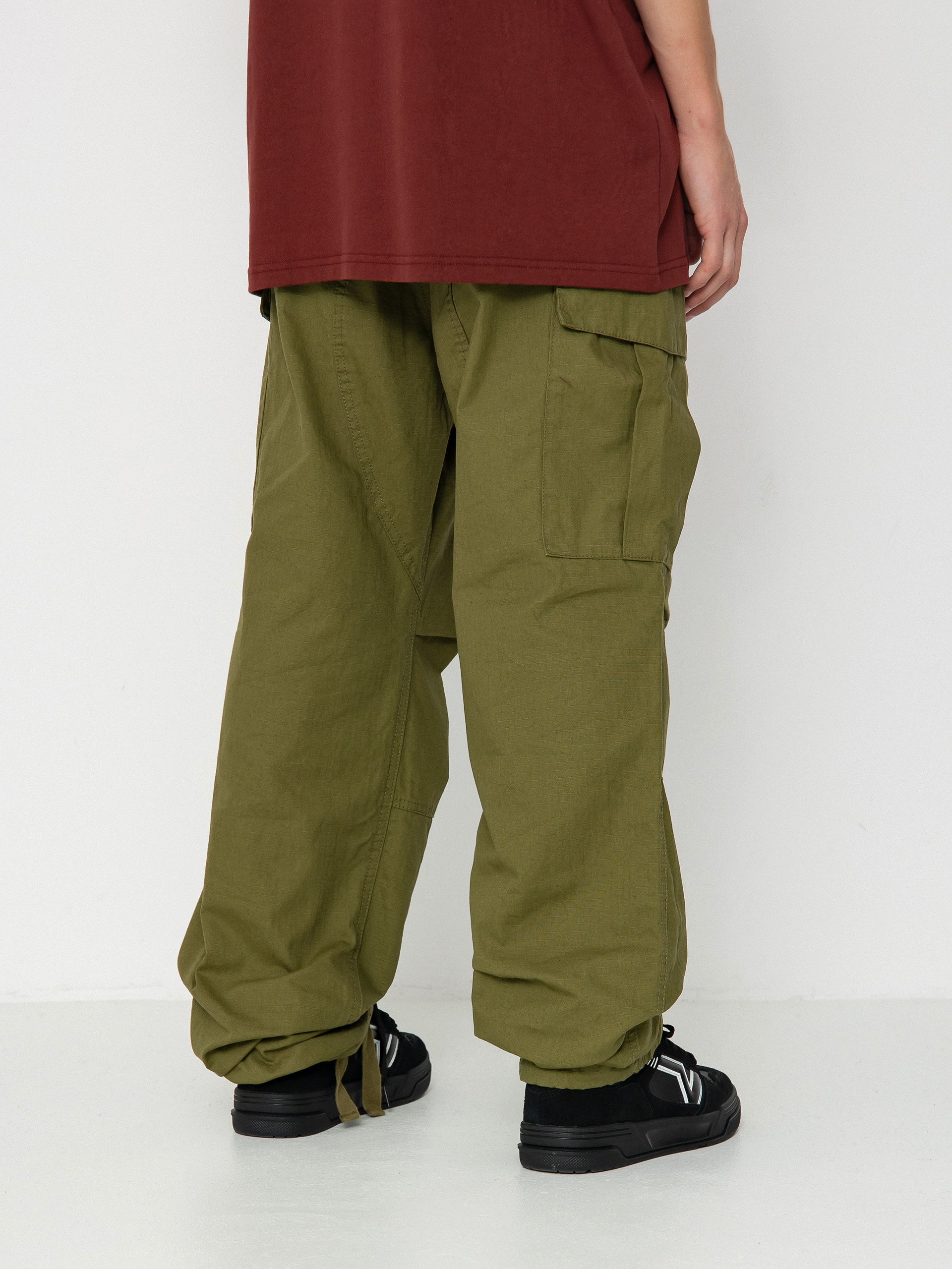 Zoo York Cargo Pants - green (olive)