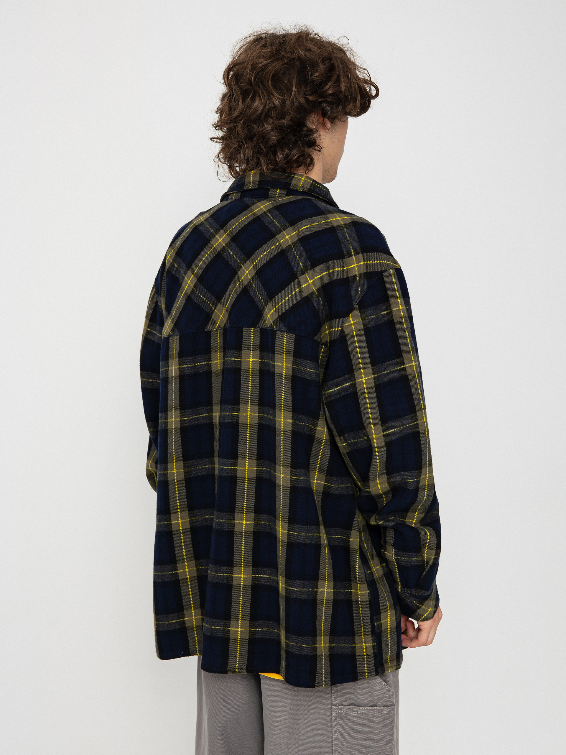 Zoo York Iconic Shirt (navy)