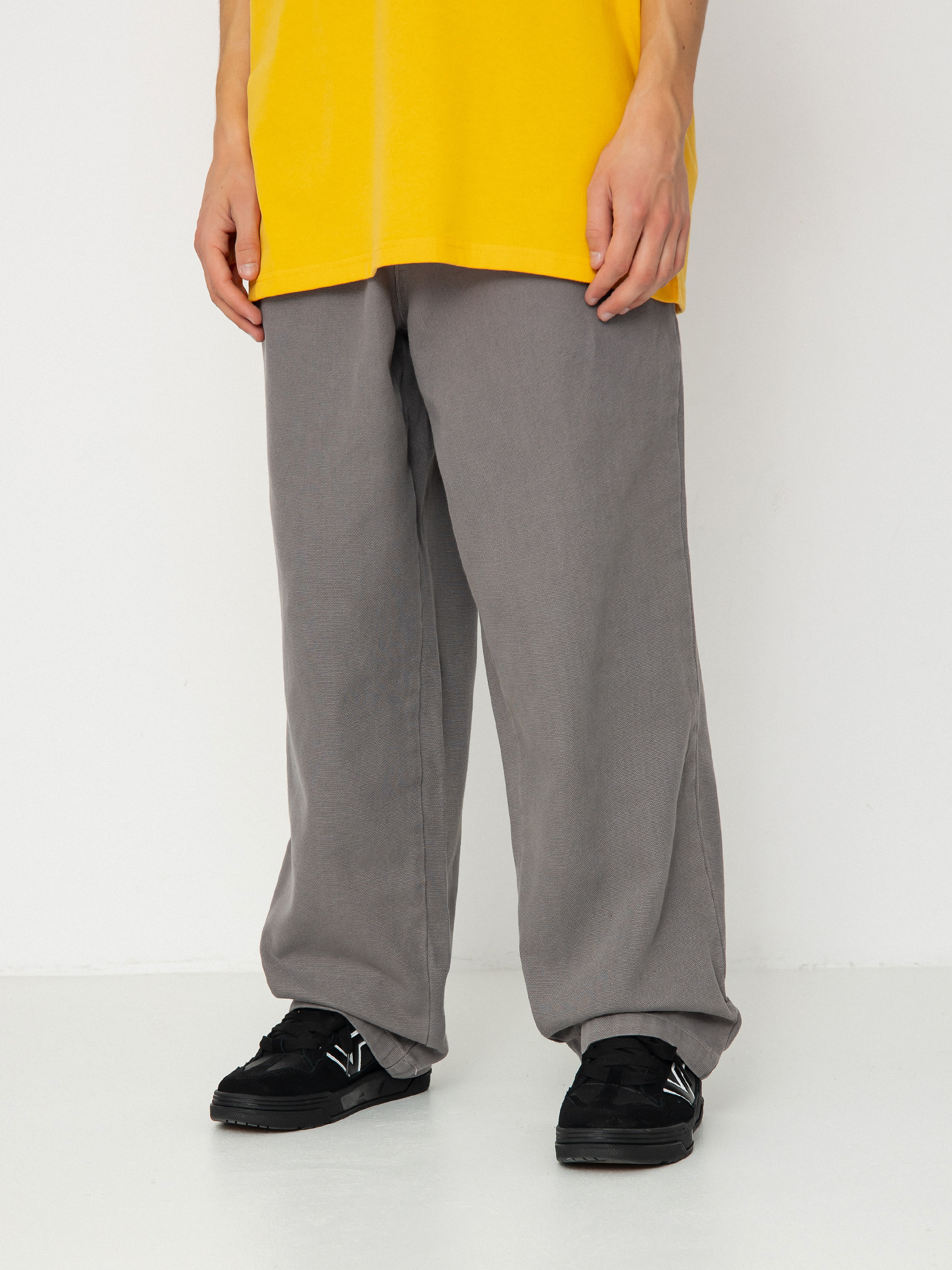 Zoo York Canvas Carpenter Hose (grey)