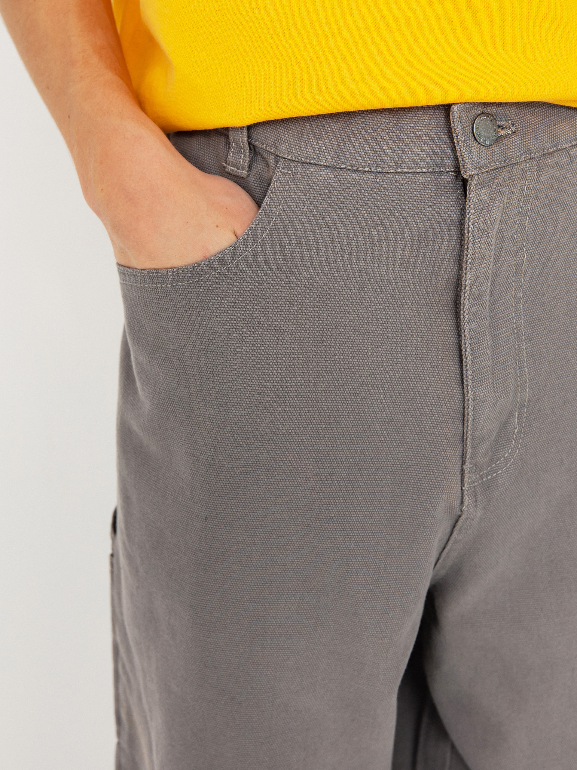 Zoo York Canvas Carpenter Hose (grey)