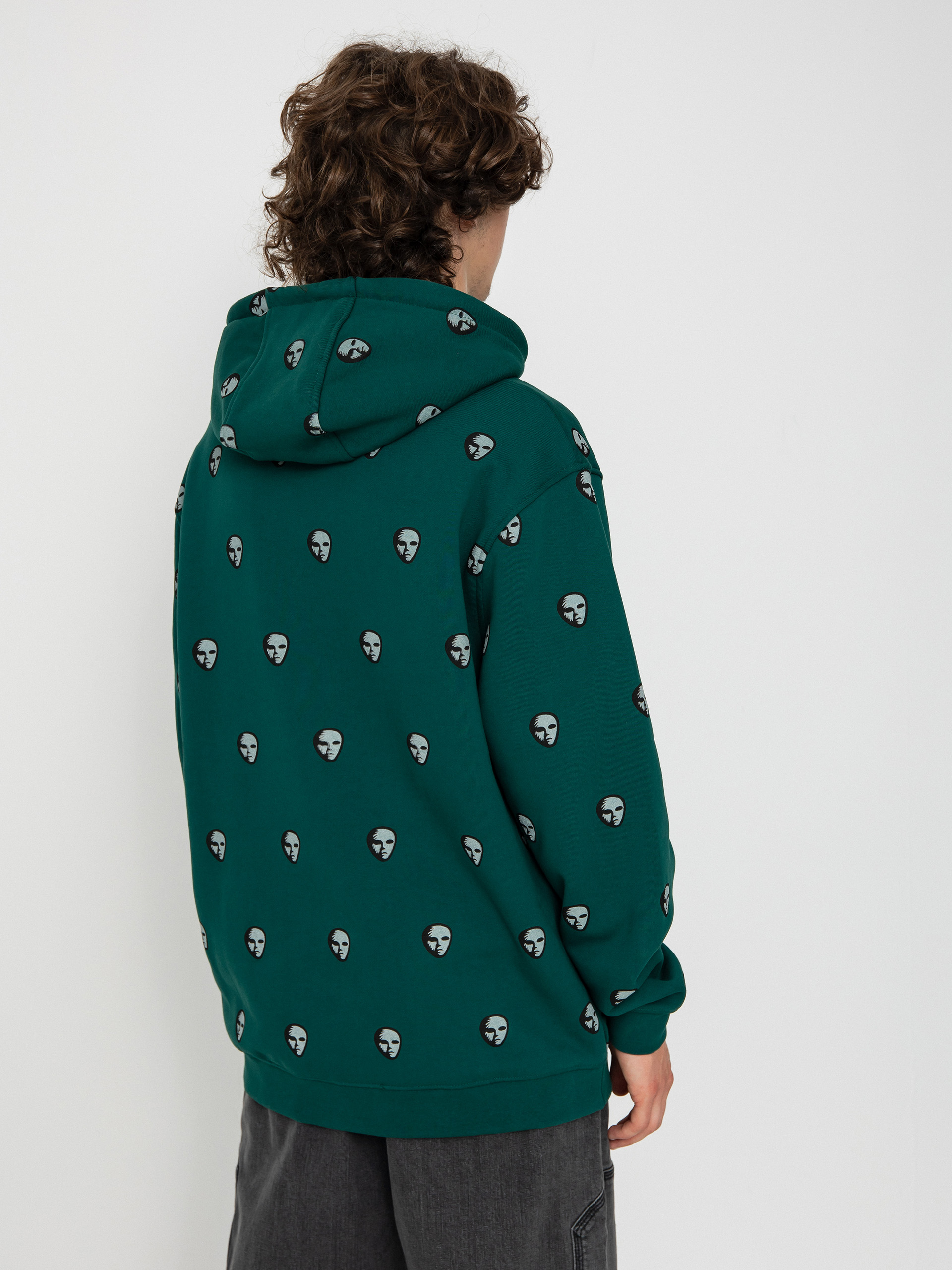 Santa Cruz Sweatshirt Watcher (rainforest)