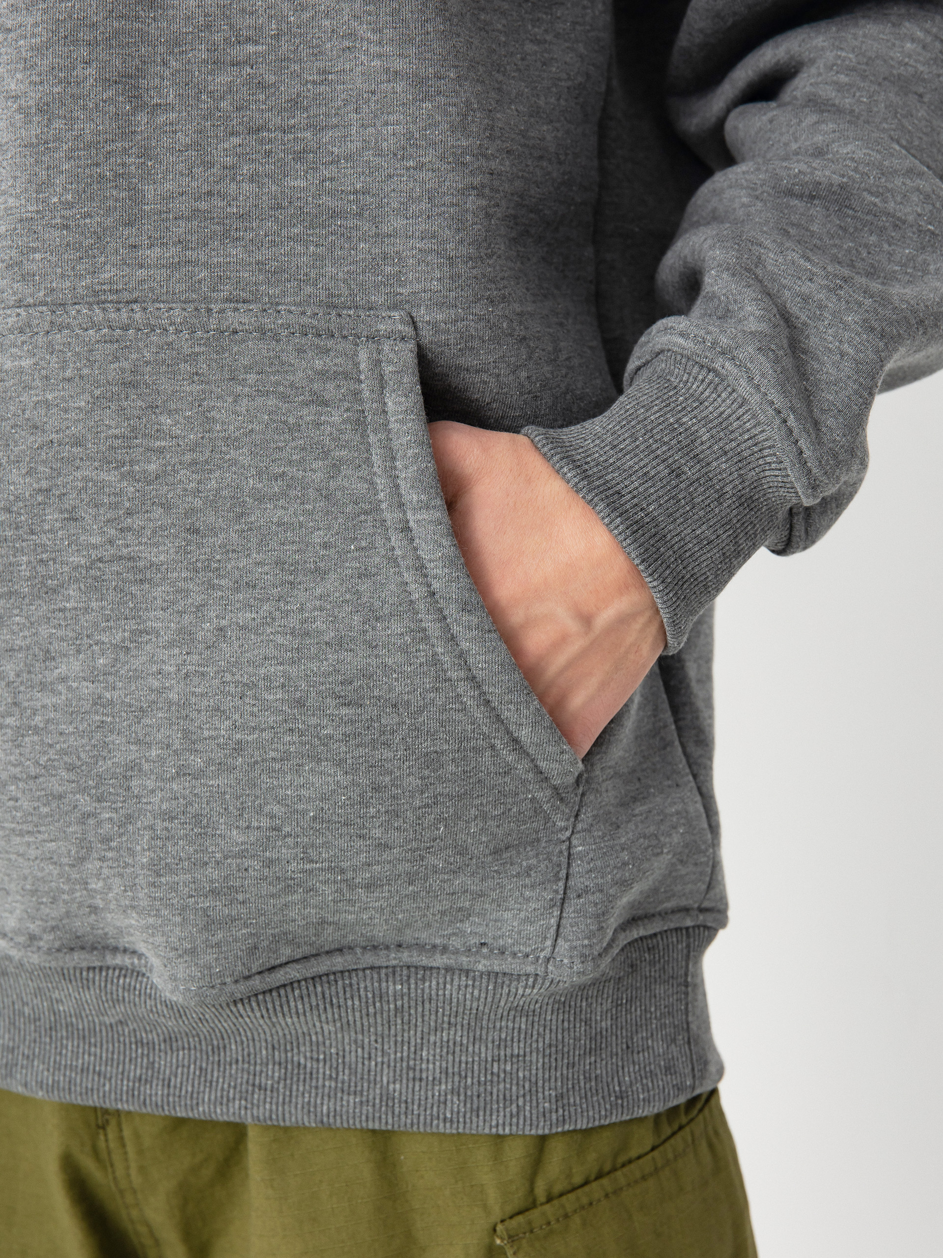 Nervous Alive HD Hoodie (grey)