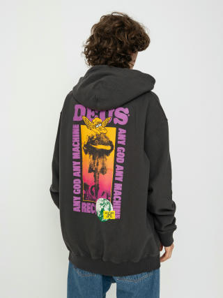 Deus Ex Machina Angel Energy HD Hoodie (anthracite)