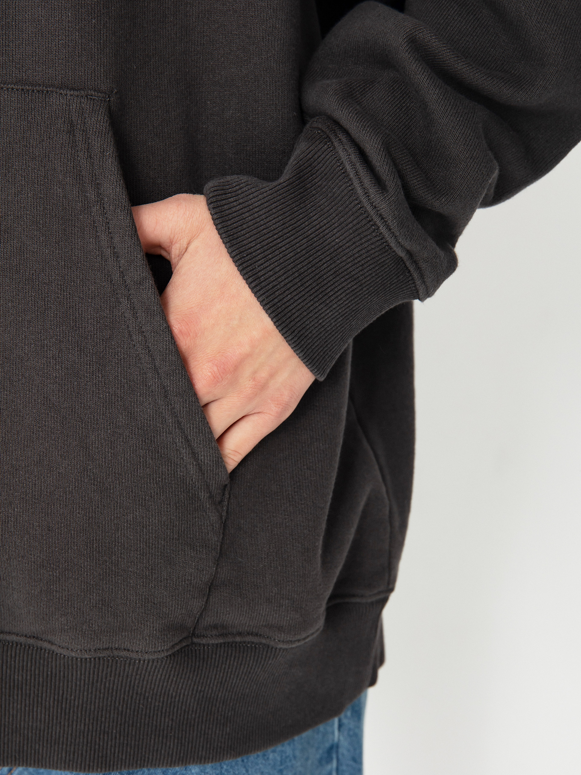 Deus Ex Machina Angel Energy HD Hoodie (anthracite)